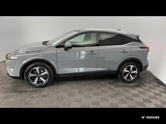NISSAN QASHQAI III - voiture d'occasion - Photo 2