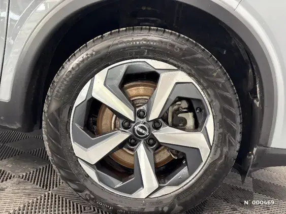 NISSAN QASHQAI III - voiture d'occasion - Photo 8