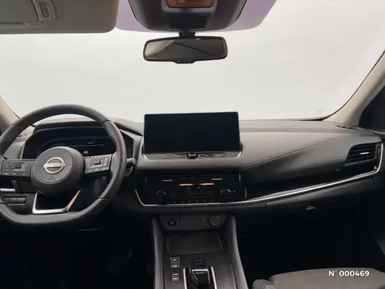 NISSAN QASHQAI III - voiture d'occasion - Photo 9