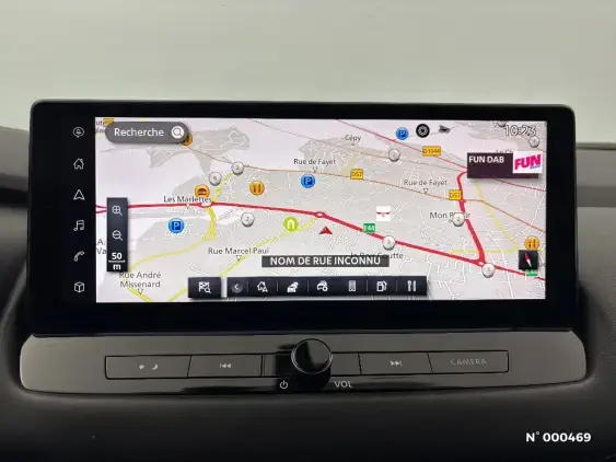 NISSAN QASHQAI III - voiture d'occasion - Photo 11