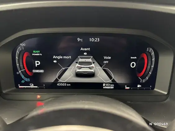 NISSAN QASHQAI III - voiture d'occasion - Photo 10