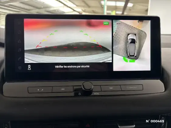 NISSAN QASHQAI III - voiture d'occasion - Photo 12