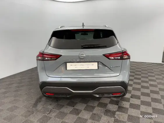 NISSAN QASHQAI III - voiture d'occasion - Photo 6