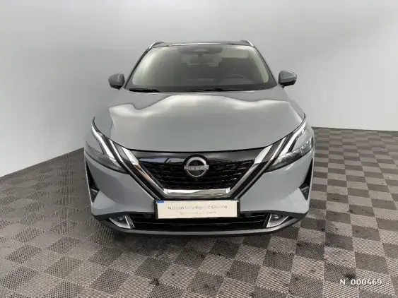 NISSAN QASHQAI III - voiture d'occasion - Photo 3