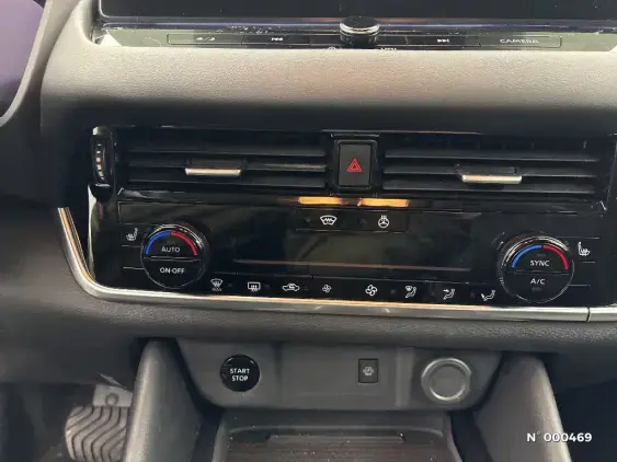 NISSAN QASHQAI III - voiture d'occasion - Photo 25