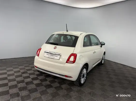 FIAT 500 - voiture d'occasion - Photo 4