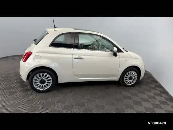 FIAT 500 - voiture d'occasion - Photo 5