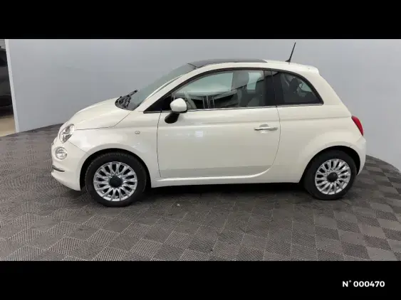 FIAT 500 - voiture d'occasion - Photo 2