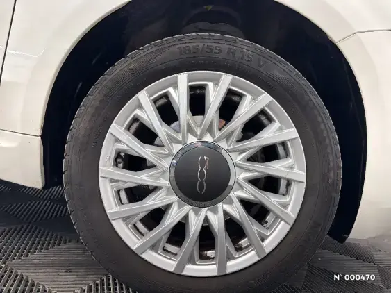 FIAT 500 - voiture d'occasion - Photo 8