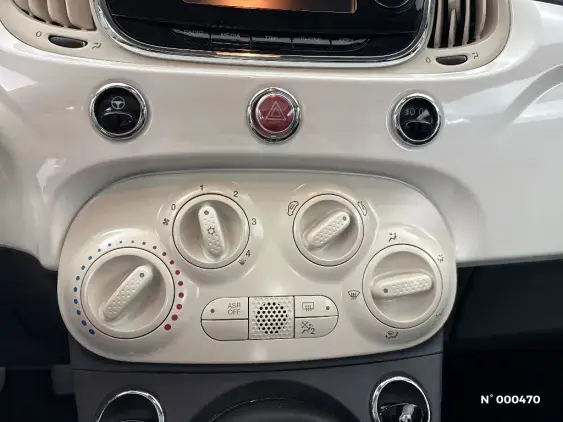 FIAT 500 - voiture d'occasion - Photo 14