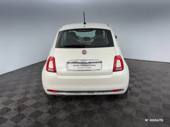 FIAT 500 - voiture d'occasion - Photo 6