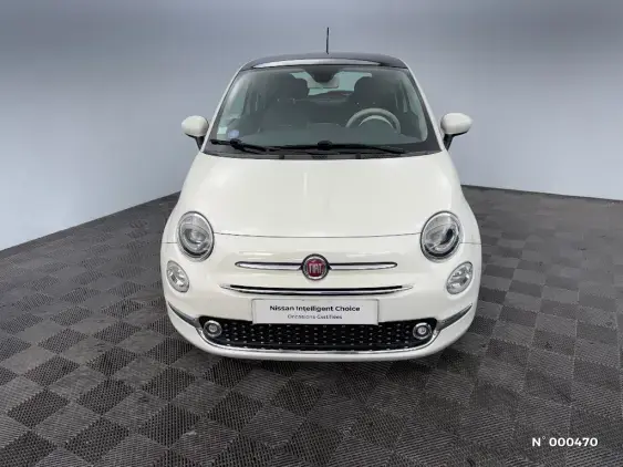 FIAT 500 - voiture d'occasion - Photo 3