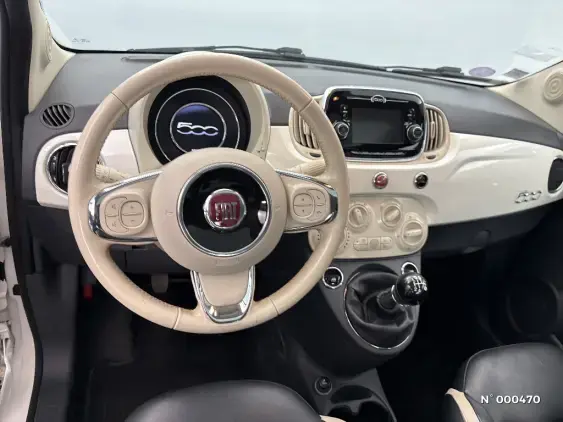 FIAT 500 - voiture d'occasion - Photo 27