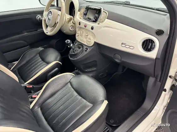 FIAT 500 - voiture d'occasion - Photo 10