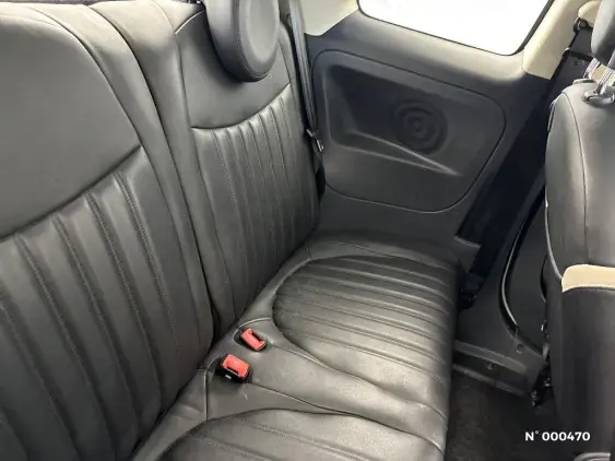 FIAT 500 - voiture d'occasion - Photo 11