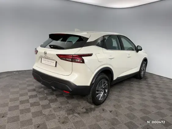 NISSAN QASHQAI III - voiture d'occasion - Photo 4