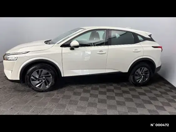 NISSAN QASHQAI III - voiture d'occasion - Photo 2