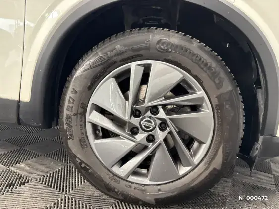 NISSAN QASHQAI III - voiture d'occasion - Photo 8