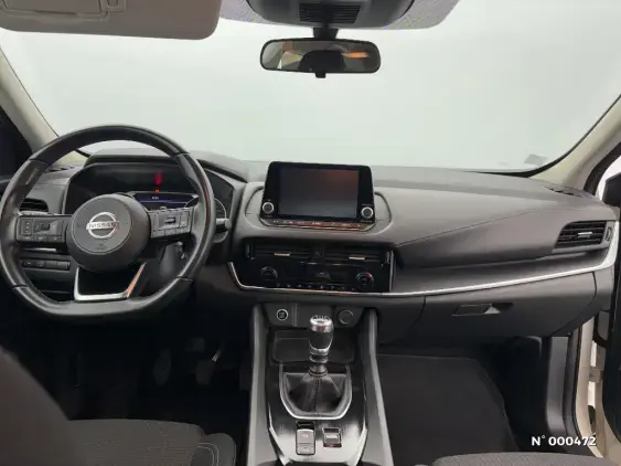 NISSAN QASHQAI III - voiture d'occasion - Photo 9