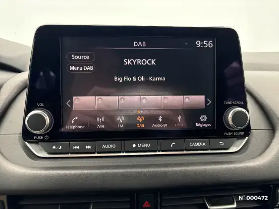 NISSAN QASHQAI III - voiture d'occasion - Photo 13