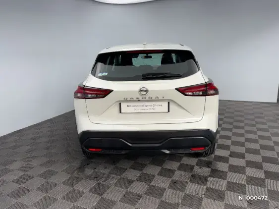 NISSAN QASHQAI III - voiture d'occasion - Photo 6