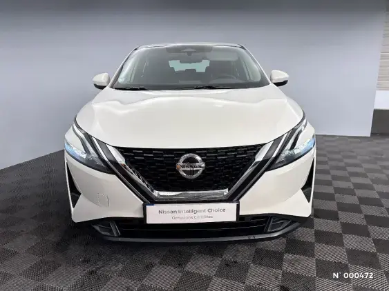 NISSAN QASHQAI III - voiture d'occasion - Photo 3