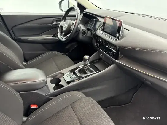 NISSAN QASHQAI III - voiture d'occasion - Photo 10