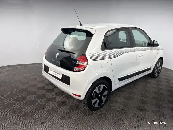 RENAULT TWINGO III - voiture d'occasion - Photo 4