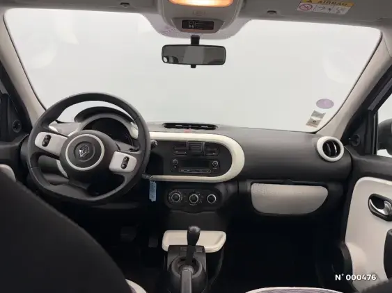 RENAULT TWINGO III - voiture d'occasion - Photo 9