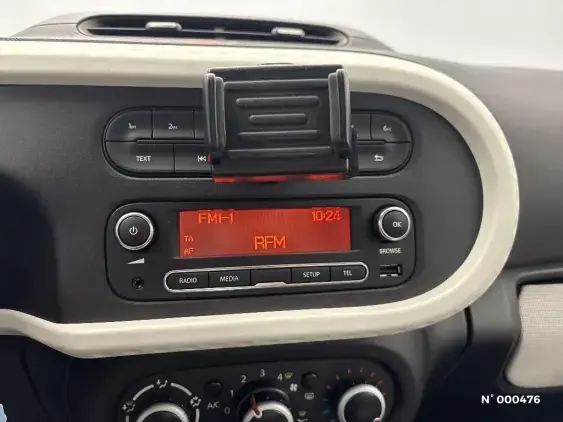 RENAULT TWINGO III - voiture d'occasion - Photo 13