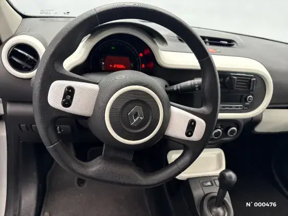 RENAULT TWINGO III - voiture d'occasion - Photo 25