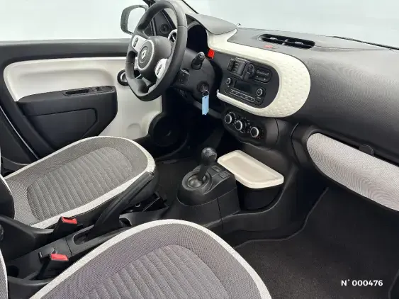RENAULT TWINGO III - voiture d'occasion - Photo 10