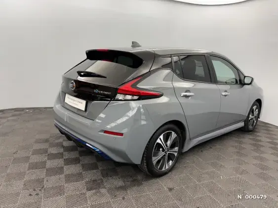 NISSAN LEAF II - voiture d'occasion - Photo 4