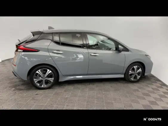 NISSAN LEAF II - voiture d'occasion - Photo 5