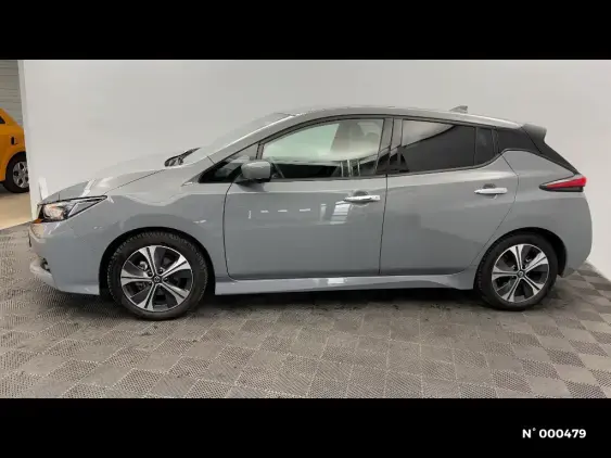 NISSAN LEAF II - voiture d'occasion - Photo 2