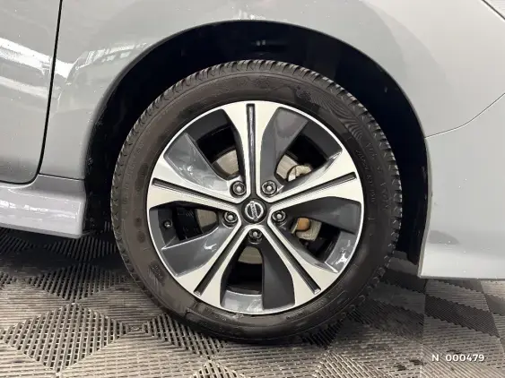 NISSAN LEAF II - voiture d'occasion - Photo 8