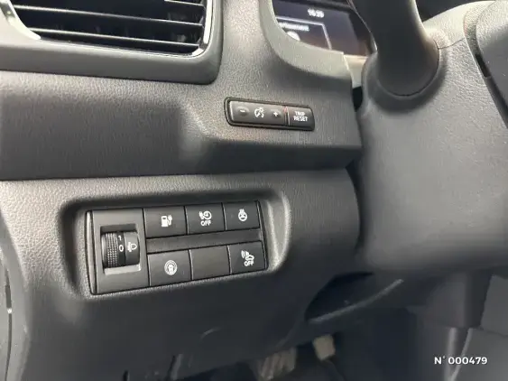 NISSAN LEAF II - voiture d'occasion - Photo 15