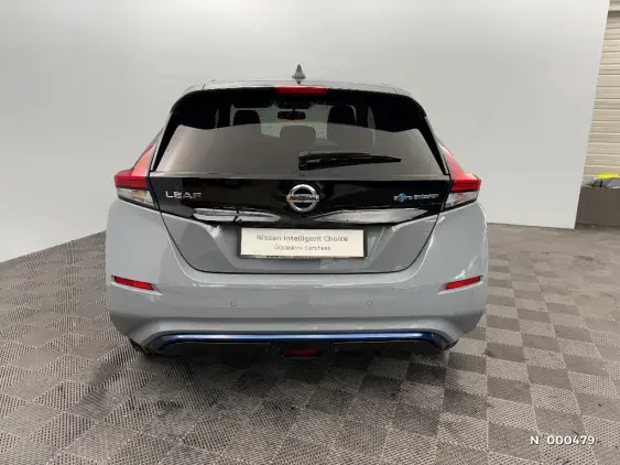 NISSAN LEAF II - voiture d'occasion - Photo 6