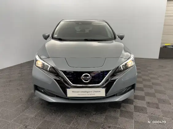 NISSAN LEAF II - voiture d'occasion - Photo 3