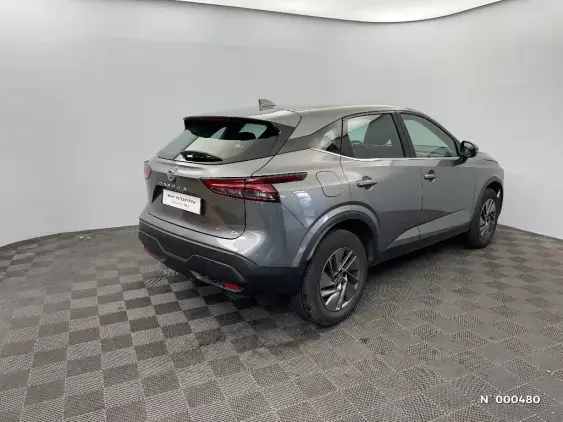 NISSAN QASHQAI III - voiture d'occasion - Photo 4