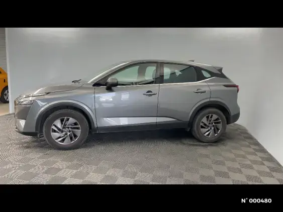 NISSAN QASHQAI III - voiture d'occasion - Photo 2