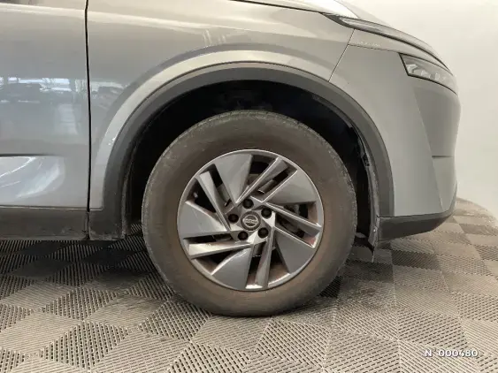 NISSAN QASHQAI III - voiture d'occasion - Photo 8