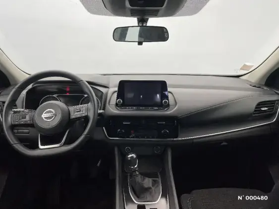 NISSAN QASHQAI III - voiture d'occasion - Photo 9