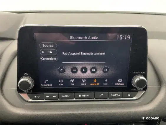 NISSAN QASHQAI III - voiture d'occasion - Photo 13