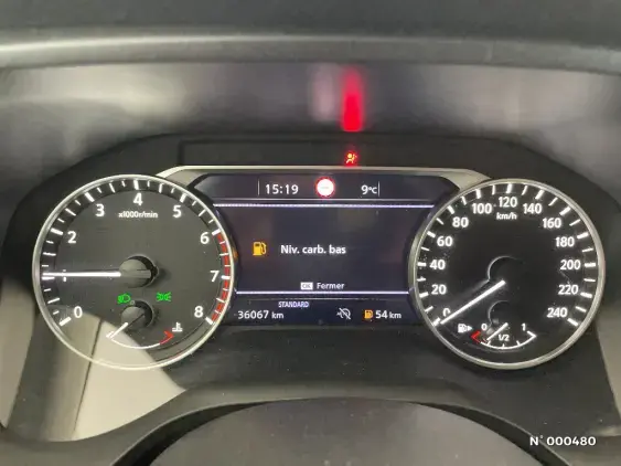 NISSAN QASHQAI III - voiture d'occasion - Photo 12