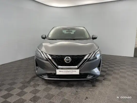 NISSAN QASHQAI III - voiture d'occasion - Photo 3