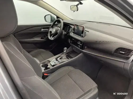 NISSAN QASHQAI III - voiture d'occasion - Photo 10