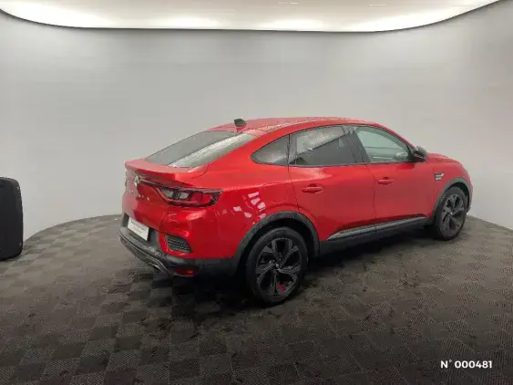 RENAULT ARKANA - voiture d'occasion - Photo 4