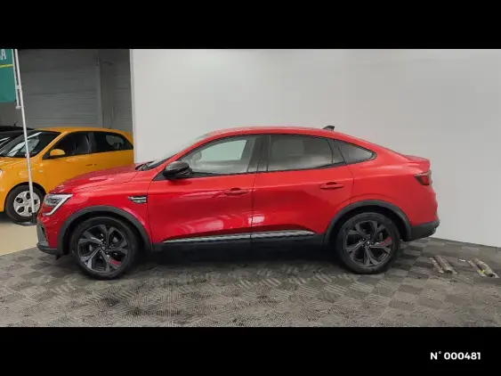 RENAULT ARKANA - voiture d'occasion - Photo 2