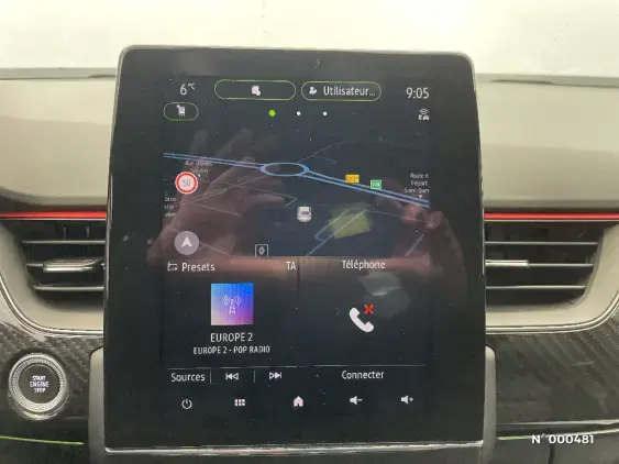 RENAULT ARKANA - voiture d'occasion - Photo 13